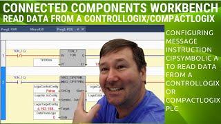 Micro800 Message MSG  to Read a Controllogix or Compactlogix