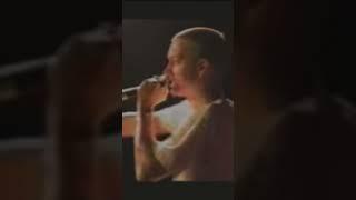 Eminem freestyling in NYC 1999 @eminem #slimshady #hiphop #rap #freestyle #oldschoolhiphop