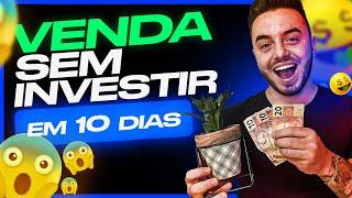 Como VENDER RÁPIDO no Dropshipping SEM GASTAR, usando Trafego Orgânico em menos de uma semana