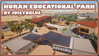 Kurak Educational Park  by JuicyBblue | Zoo Tours with Sparrow838