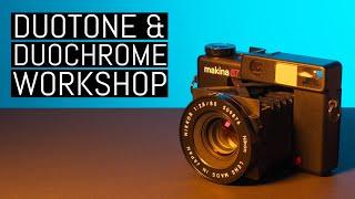 The Duotone and Duochrome Lighting Workshop - Featuring GVM SD300C