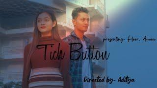 Tich Button (Cover Song) - Babushka Kaur | Aman Panwar |   New Punjabi Songs 2021