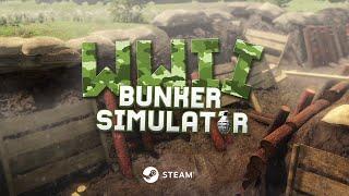 WW2: Bunker Simulator  Angezockt | Review  Gameplay Deutsch