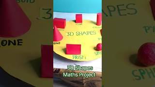 3D Shapes model for School Project/3D geometrical shapes