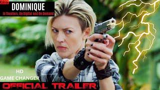  Dominique (2024) | Official Trailer HD | Action Thriller | Oksana Orlan, José Conejo Martin