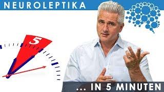 Neuroleptika in 5 Minuten│Dr. Dr. Damir del Monte│Prüfungswissen Medizin Kompakt