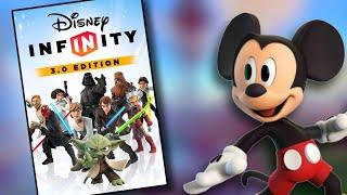 Disney Infinity war SELTSAM! | Review