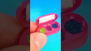 DIY Mini Makeup for Dolls