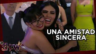 Gisselle Sampayo y Robertita se dan abrazo de la amistad | Es Show