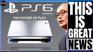 PLAYSTATION 5 - NEW PS5 MAJOR SYSTEM UPDATE GREAT NEWS / NEW PS6 RELASE DATE UPDATE / NEW PS5 AUDI…