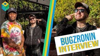 Bugz Ronin on Pure Sinners, Bad Neighbors, Lil Uzi Vert, Yeat, Yung Bans, Ricochet, & More