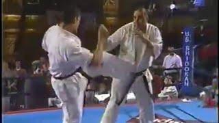 Jean Riviere vs. Jean-Michel Lavedinne (02/12/1994)