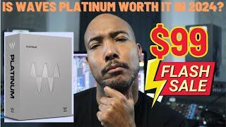 Is Waves Platinum Worth $99 In 2024?