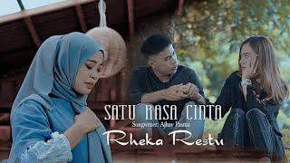 Rheka Restu-Satu Rasa Cinta (Official Music Video)