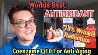 ADVANCED ANTI AGING SKINCARE - The Best Antioxidant Serums (Q10)