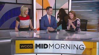 ‘Sasquatch’ Sighting During WCCO Mid-Morning!