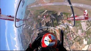 GARUDA - Jupiter Aerobatic Team di Langkawi Airshow 2017!