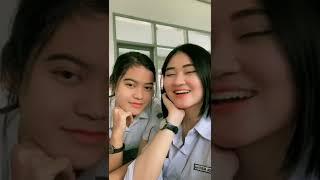 TIKTOK Sma Cantik Gunung Gede