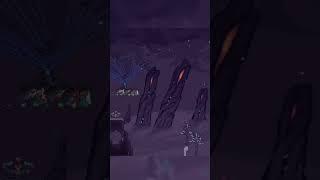 Эксперимент с астарльными метеоритами в Террарии. Terraria Calamity Mod #shorts