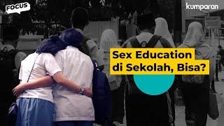 Viral Pernikahan Dini di Ponorogo, Gimana Pendidikan Seks di Sekolah?