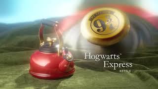 Hogwarts™ Express Kettle: Le Creuset x Harry Potter™ Collection