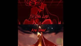 THE DARK LORD VS KING ORANGE (AVM - EDIT) #avm #animationvsminecraft #alanbecker #anime #edit