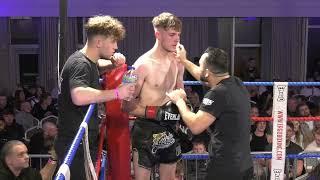 K1 -  TOBY HOPKINS  -V-  MAX HENSHAW -  NIKO FIGHT NIGHT