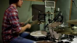 ТОМиНОКЕРЫ "Вчерашний"  Recording Drums - Дмитрий Сопов