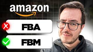 Amazon FBA vs. FBM: ¿Estás Usando el Método Correcto?