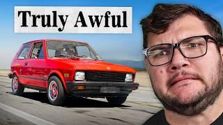 We Drove the Worst Reviewed Car of All Time