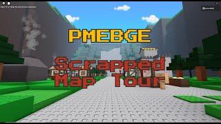 PMEBGE | Scrapped Map Tour