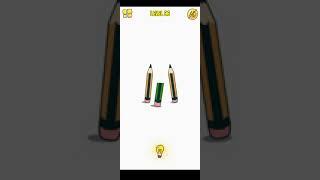 Draw puzzle level 96 Draw One part walkthrough (solution) QB Gamer