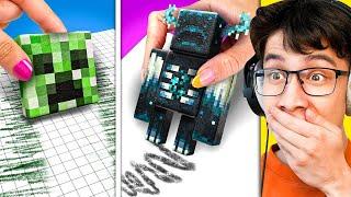 MINECRAFT School Supplies That Are Next Level