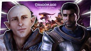 Playing Dragon Age: The Veilguard Made Me Question Everything