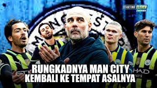 Akibat Terlalu Sombong Buang Semua Prospek Menjanjikan Saat Semua Tim Regenerasi! Akhir Era Pep