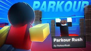 IS THIS THE NEW BEST PARKOUR GAME ON ROBLOX???