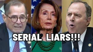 Schiff Loses His DAMN MIND....GOP Rep. Jumps In And TRASH Entire Democrat For Their LIES!!!