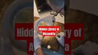 What is the Library of Alexandria?: Secrets of Lost Knowledge #shorts #ancientsecrets