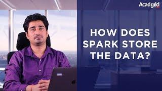 How Does Spark Store Data | Hadoop Interview Questions and Answers | Big Data Interview Questions