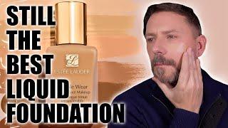 20 YEARS LATER! ESTEE LAUDER DOUBLE WEAR FOUNDATION STILL THE BEST?