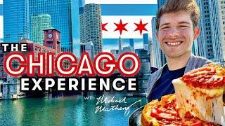 The Chicago, Illinois Experience  | Solo Travel Vlog