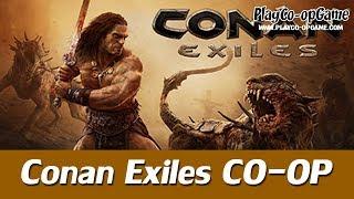 Conan Exiles [PC/Steam] - Co-op Gameplay