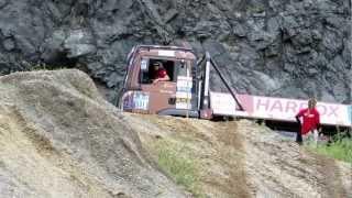 Truck Trial EM 2012 Oberndorf Marcel Schoch, Johnny Stumpp