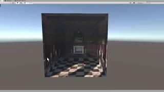 Fake Interior shader Unity Shader Graph