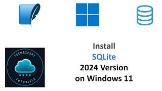 Install SQLite on Windows 11 2024: SQLite3 Tutorial