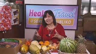 Alamin kung anong prutas hindi kasama sa 13 kinds of fruits sa chinese new year - Hilda Ong