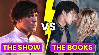 How The 100 Almost Looked VERY Different |OSSA Movies