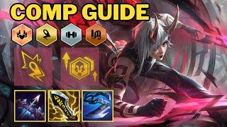 Kaisa Bruiser Beginner Guide | Teamfight Tactics Patch 14.13