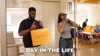 London, Shopping and landing a Banking Role | Day in the life of an Investment Banking Analyst EP_22