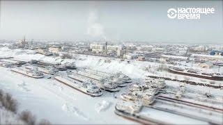 Лена: полная выморозка | Неизвестная Россия